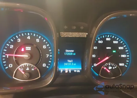 2013 Chevrolet Malibu 2Lt from USA, damaged, VIN 1G11E5SAXDF207452